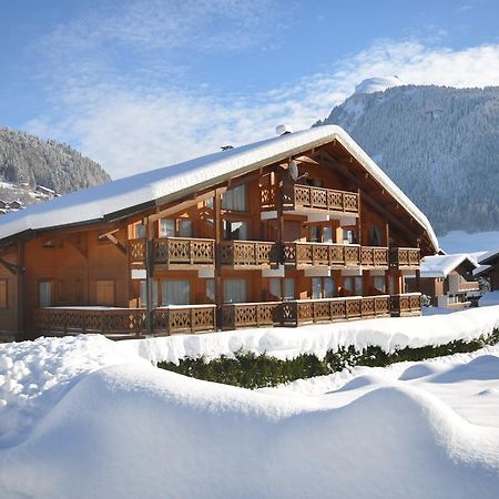 Le Montana Apartment Morzine Exterior photo