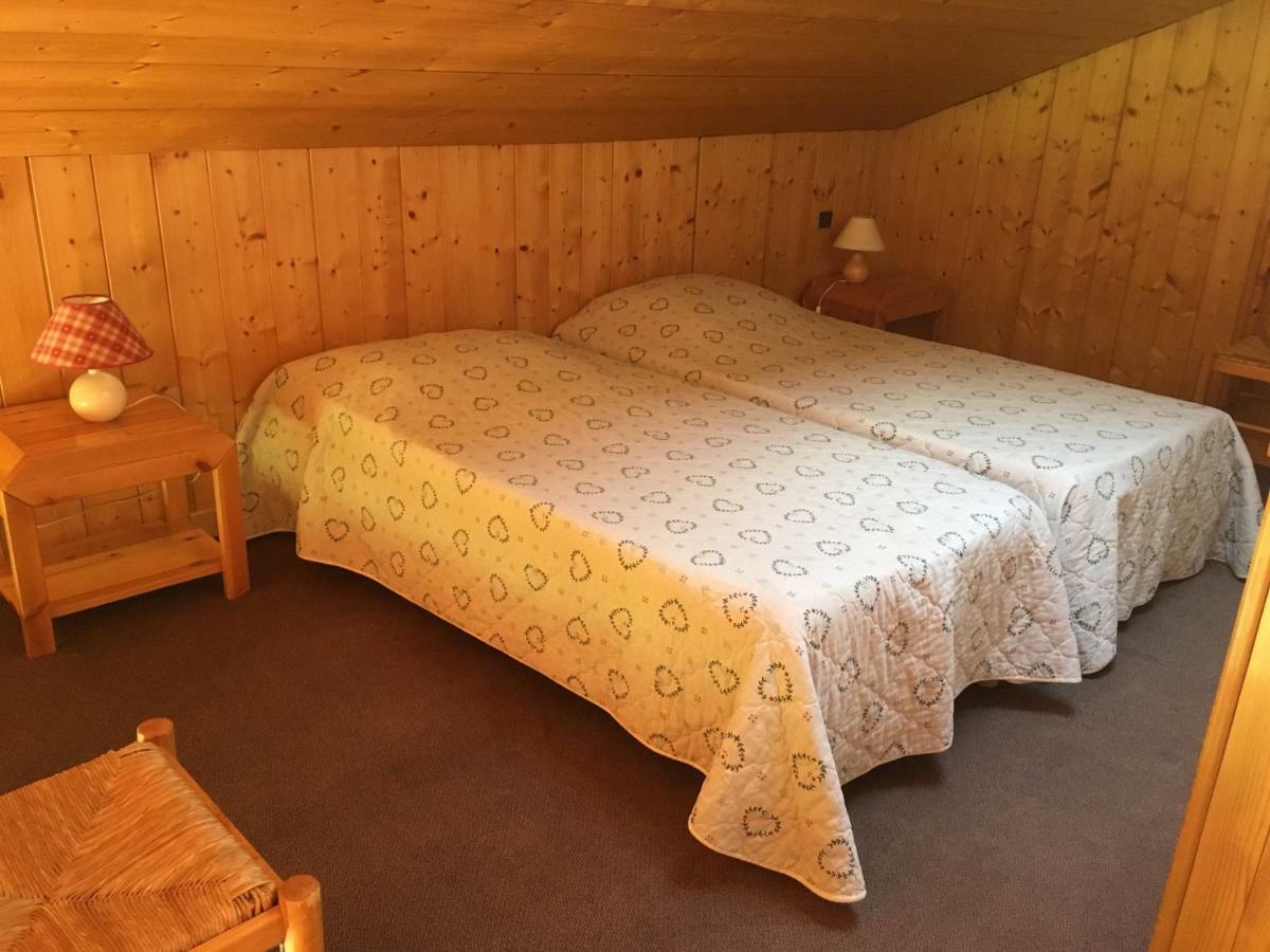 Le Montana Apartment Morzine Exterior photo